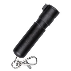 SABRE 沙豹掌心雷防身噴劑, 超輕巧設計, 附鑰匙圈, 1個