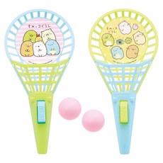 Sumikkogurashi 角落生物 接球玩具 35.5 x 22cm 6歲以上, 角落生物 多色, 1組