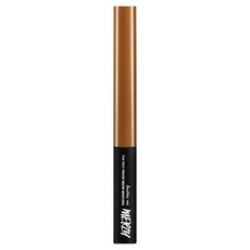 MERZY The First Proof Brow 防水染眉膏 3.5g, BM3 焦糖, 1支