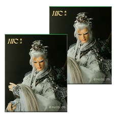 HWC 黑沃咖啡 濾掛咖啡禮盒 霹靂聯名三先天劍子仙跡, 10g x 8包, 2盒