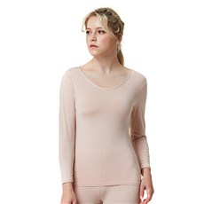 모띠마마 뉴히트 폴리기모 발열내의 상의