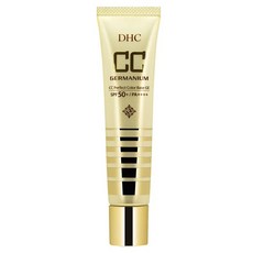 DHC 頂級GE CC霜 SPF50+ PA++++, 膚色, 40g, 1條