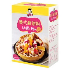 SIGNWIN 三得冠 美式鬆餅粉, 600g, 1盒