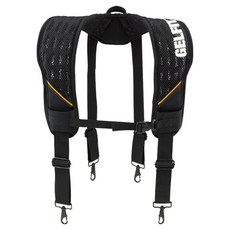 터프빌트 엑스반도 멜빵 경량 TB-CT-51G, 1개