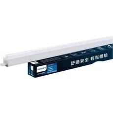 PHILIPS 飛利浦 LED 高亮支架燈 14W BN082 885 x 22 x 34mm, 自然光, 1個