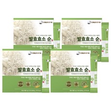 傳統發酵研究院 純發酵酵素 30入, 90g, 4個