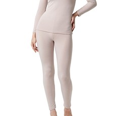 Muttimama 純棉刷毛保暖長褲