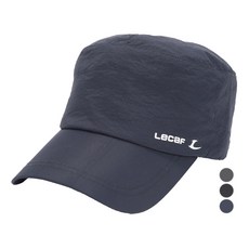 LECAF 男士棒球帽 LE4C105NVY, 海軍藍