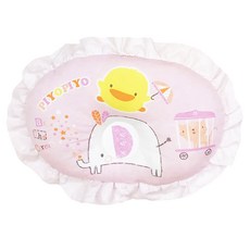 PiYOPiYO 嬰兒護頭枕, 粉色