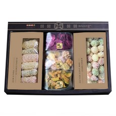 Haedamhan和Yulgung Set, 1.166kg, 1盒