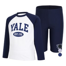 YALE KIDS 兒童兩件式泳裝 Y08MR