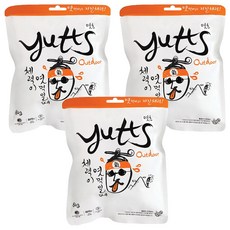 當原始的耐力餵飽時搞砸了, 80g, 3個