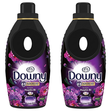 Downy 柔軟精 黑, 800ml, 2瓶