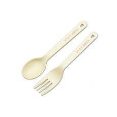 [아모스콘] 키즈스푼 + 포크