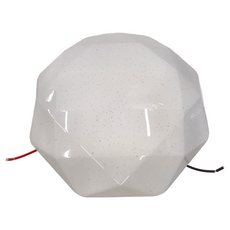 Dr.Bright 亮博士 星鑽 吸頂燈 18W AC100-240V 1600Lm/1500Lm/1600Lm IP54, 白光