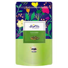 High Tea 伂橙 日式玄米煎茶, 5g, 12入, 1袋