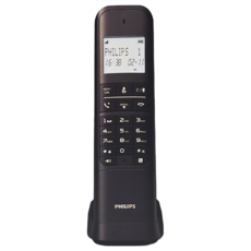 PHILIPS 飛利浦 來電顯示無線電話, M4701B