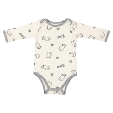 baa baa sheepz 抱抱羊 長袖包屁衣