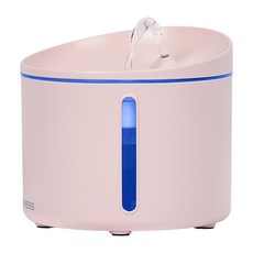 DOGNESS 多尼斯 mini 1公升小寵物飲水機, 粉紅色, 1台