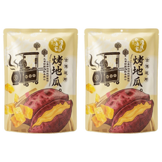 滬尾漁家 烤地瓜, 2包, 70g