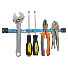 마메 공구 걸이 거치대 자석바, 1개