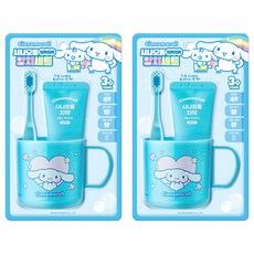 Sanrio 三麗鷗 大耳狗喜拿 刷牙組, 2套