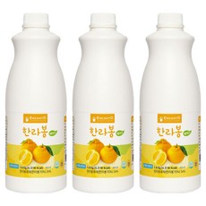 ENCANTO 漢拏峰基底, 1.4L, 3個