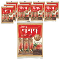 다시다 골드 쇠고기, 96g, 10개