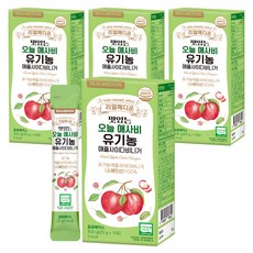 蘋果醋隨身包 15條入, 4個, 300g