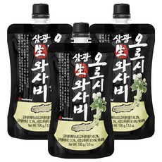 SamKwang 現磨山葵泥, 3個, 100g