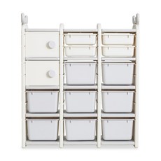 BeneBene 사슴 정리대, 아이보리, 1개 홈인테리어/가구 반품 최저가 151,470원