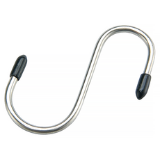 S勾 小 5個, 銀色, 3組