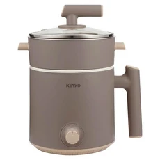 Kinyo 多功能陶瓷美食鍋 1.6L, FP-0775