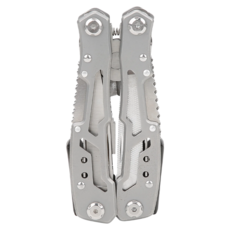 14合一 折疊工具鉗 10 x 4 x 1.6cm 銀色 265g, 1支