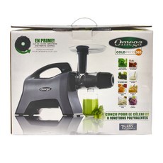 Omega 冷萃慢磨機 MM1500GY13，110V，60Hz，200W