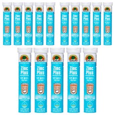 SUNLIFE 發泡錠 柳橙柚子口味, 20片, 15條