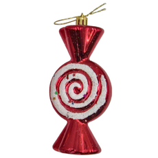 彩繪糖果吊飾 Set 3, 14 x 6cm, 1組