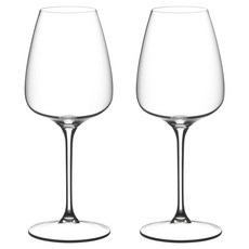 RIEDEL Grape Riedel White Wine/Champagne Glass/Spritz Drinks 白酒杯, 550ml, 2個