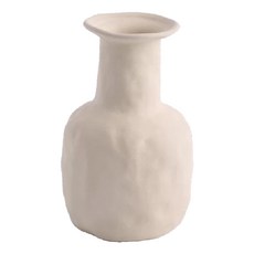 KUIBAO 快豹生活 Goyo 簡約素胚花瓶 G款, 土黃色