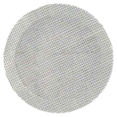 minono 米諾諾 排水口防蟲濾網貼 8個 12包, 白色