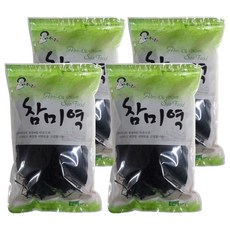 안옥남 참미역, 500g, 4개