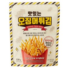 chonghaemyongga 美味炸魷魚, 130g, 1個