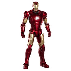Marvel Shintai Iron Man Mark 3 Figure, 1個