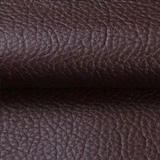 自黏背膠皮革修補貼片，可裁剪，防水，加大, 咖啡色, 1個