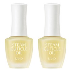 반디BANDI 네일스파 스팀 큐티클 오일, 7ml, 2개