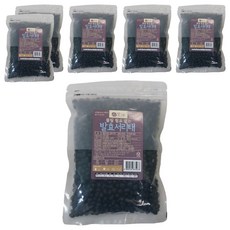 不需要被稱為綠樹的發酵的seoritae, 500g, 6包