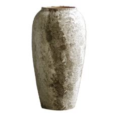 KUIBAO 快豹生活 Liii 侘寂復古裝飾花瓶 C瘦高