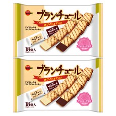 부르본 랑그드샤 블란츌 FS, 140g, 2개