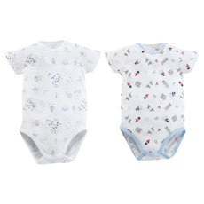 KU.KU Duckbill 酷咕鴨 洞洞包屁衣