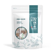 자연초 우엉차 삼각티백, 1g, 50개입, 1개